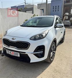 كيا سبورتاج